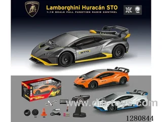 1:18 RC car