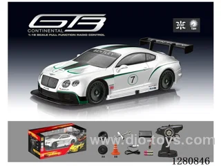 1:18 RC car