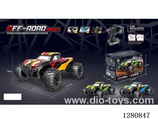 1:18 RC car