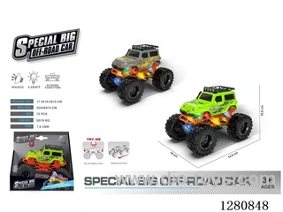 free wheel car W L/M