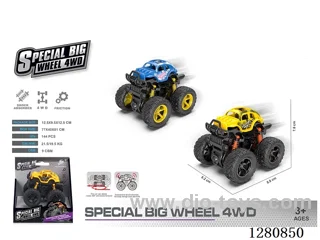 inertia car