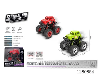inertia car