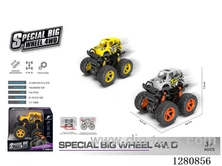 inertia car