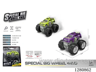 inertia car