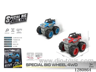 inertia car
