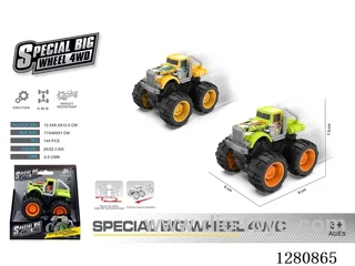 inertia car