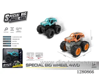 inertia car