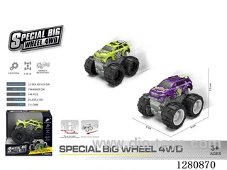 inertia car