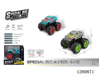 inertia car