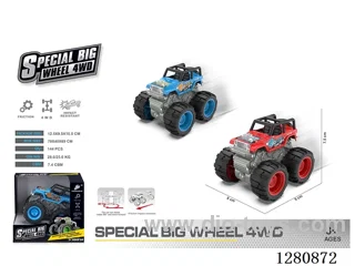 inertia car