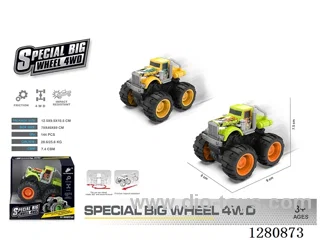 inertia car