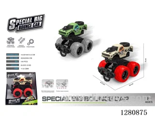 inertia car