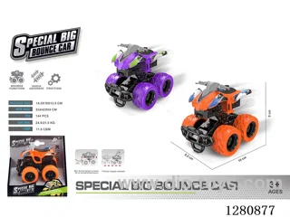inertia car