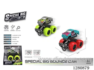 inertia car