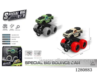 inertia car
