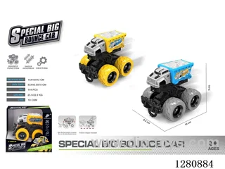 inertia car