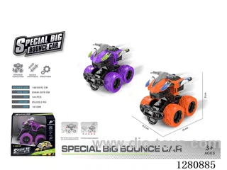 inertia car