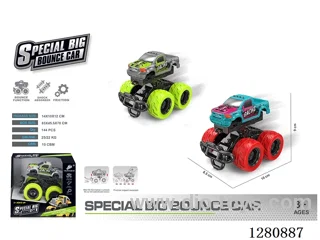 inertia car