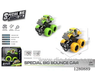 inertia car