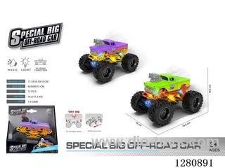 free wheel car W L/M