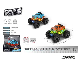 free wheel car W L/M