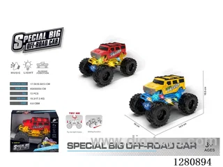 free wheel car W L/M