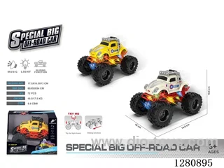 free wheel car W L/M