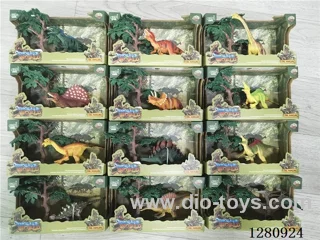 dinosaur set
