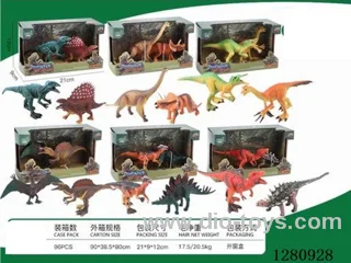 dinosaur set 2PCS