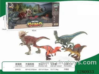 dinosaur set