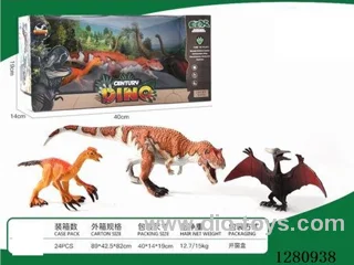 dinosaur set