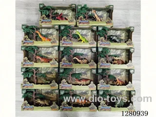 dinosaur set