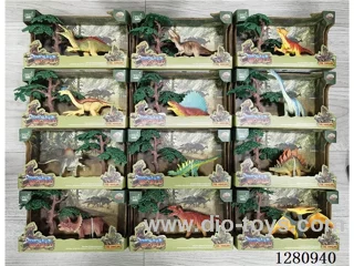 dinosaur set