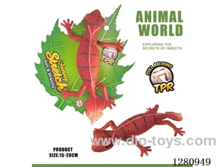 TPR Red-horned Gecko