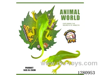 TPR Green Tadpole