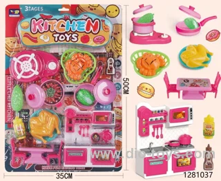kitchen set