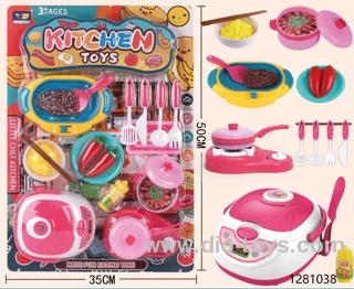 kitchen set