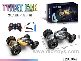 1:162.4G 4ch rc car included battery