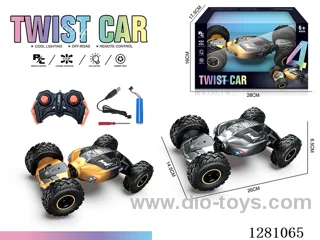 1:162.4G 4ch rc car included battery