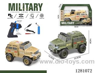 1:20 4ch rc car included battery