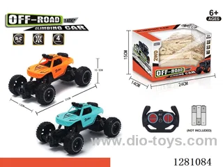 1:20 21CM 2.4G 4ch rc car with light not included battery