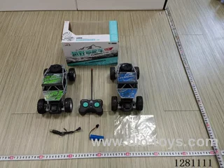 1:20 4ch rc car with light included battery