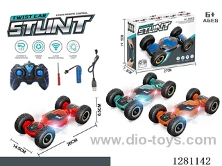 1:16 6ch rc car included battery