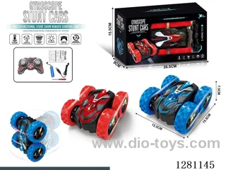 8ch rc car with light included battery