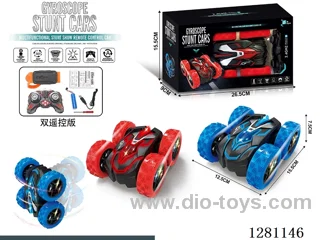 8ch rc car with light included battery