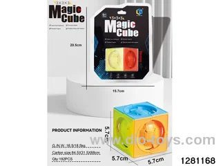 5.7cm Rubik's Cube toys
