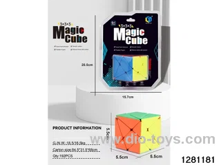 5.5cm Rubik's Cube toys