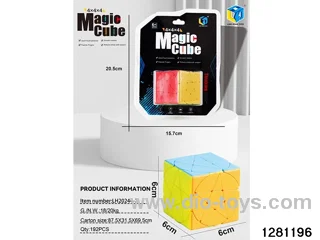 6cm Rubik's Cube toys