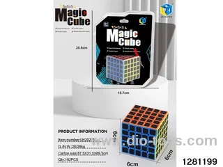 6.5cm Rubik's Cube toys