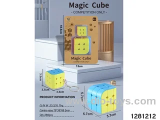Rubik's Cube toys
